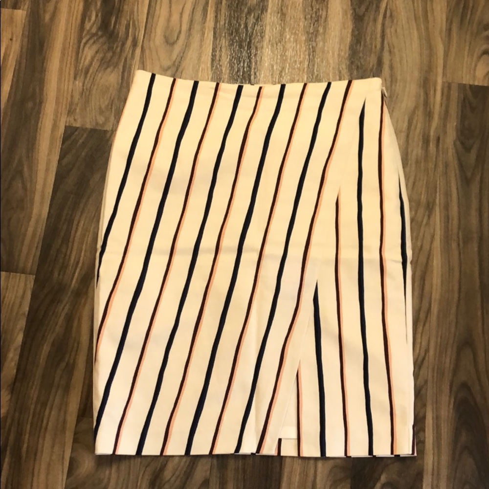 Ann Taylor factory pencil skirt size 6